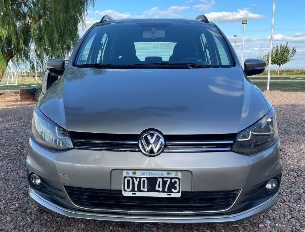 Volkswagen Suran Usado en Mendoza, deRuedas