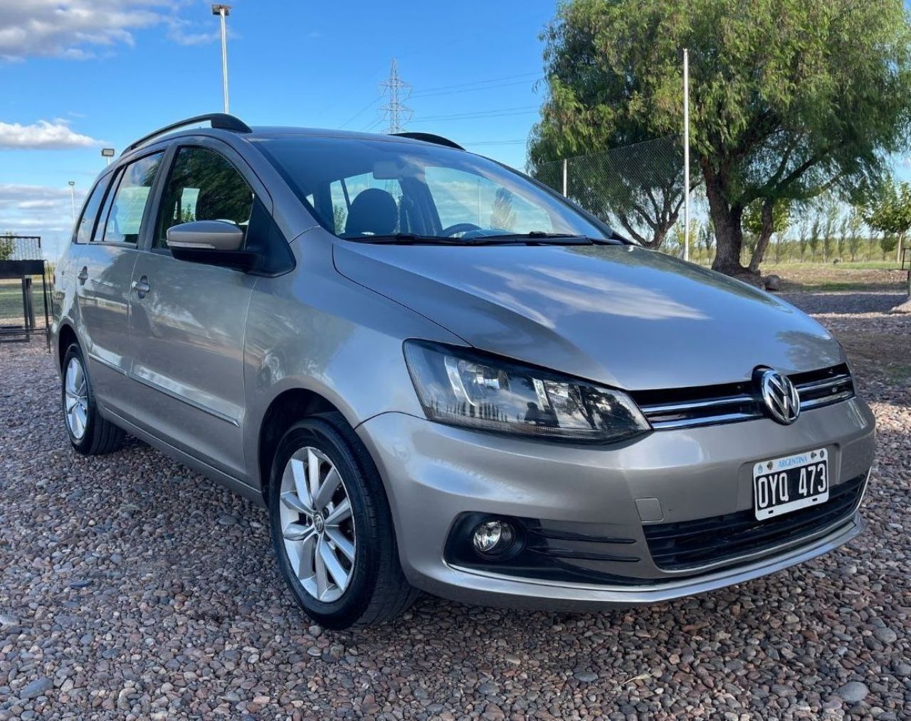 Volkswagen Suran Usado en Mendoza, deRuedas