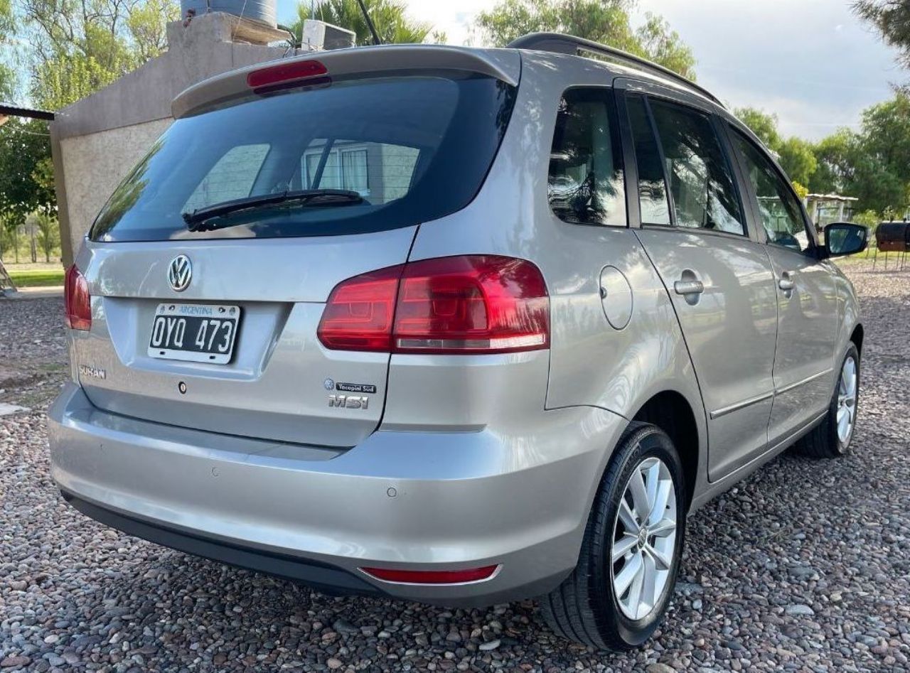 Volkswagen Suran Usado en Mendoza, deRuedas