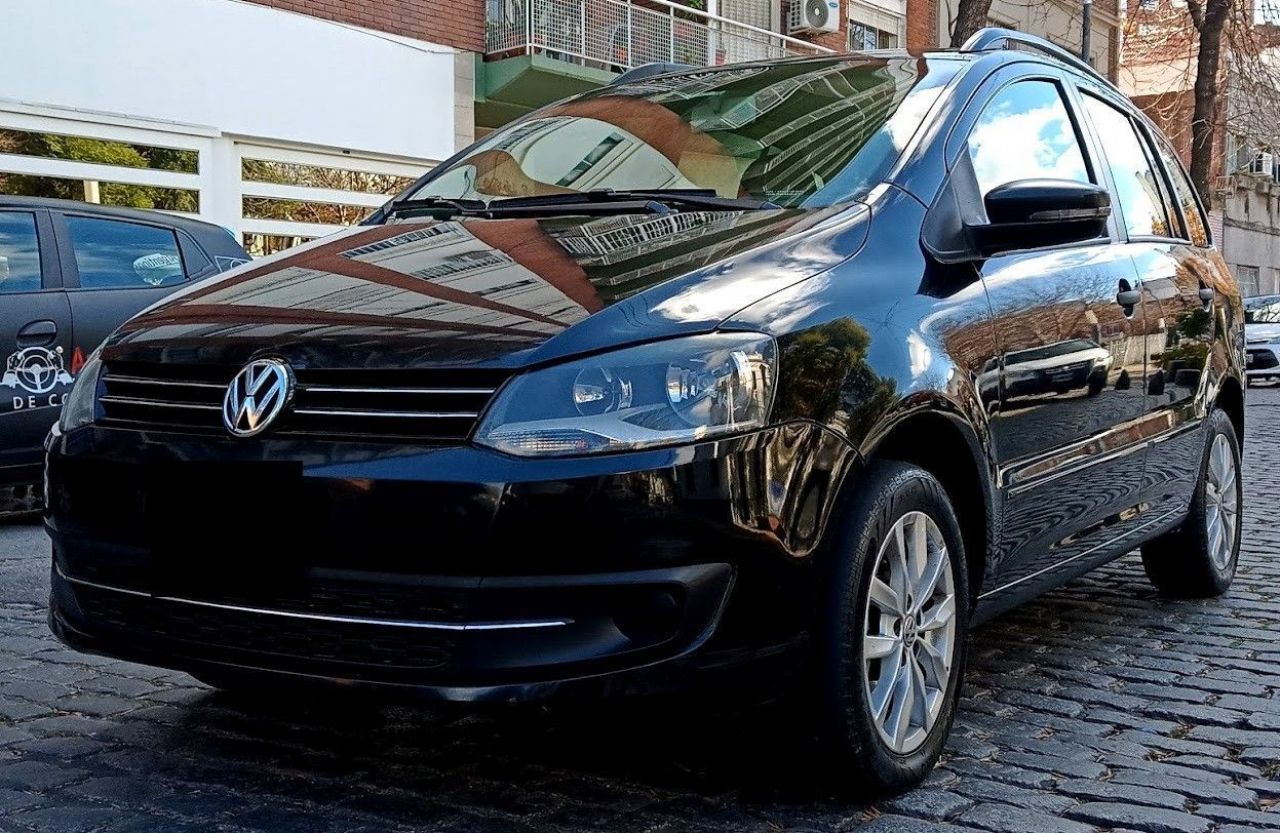 Volkswagen Suran Usado en Buenos Aires, deRuedas