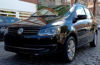 Volkswagen Suran Usado en Buenos Aires