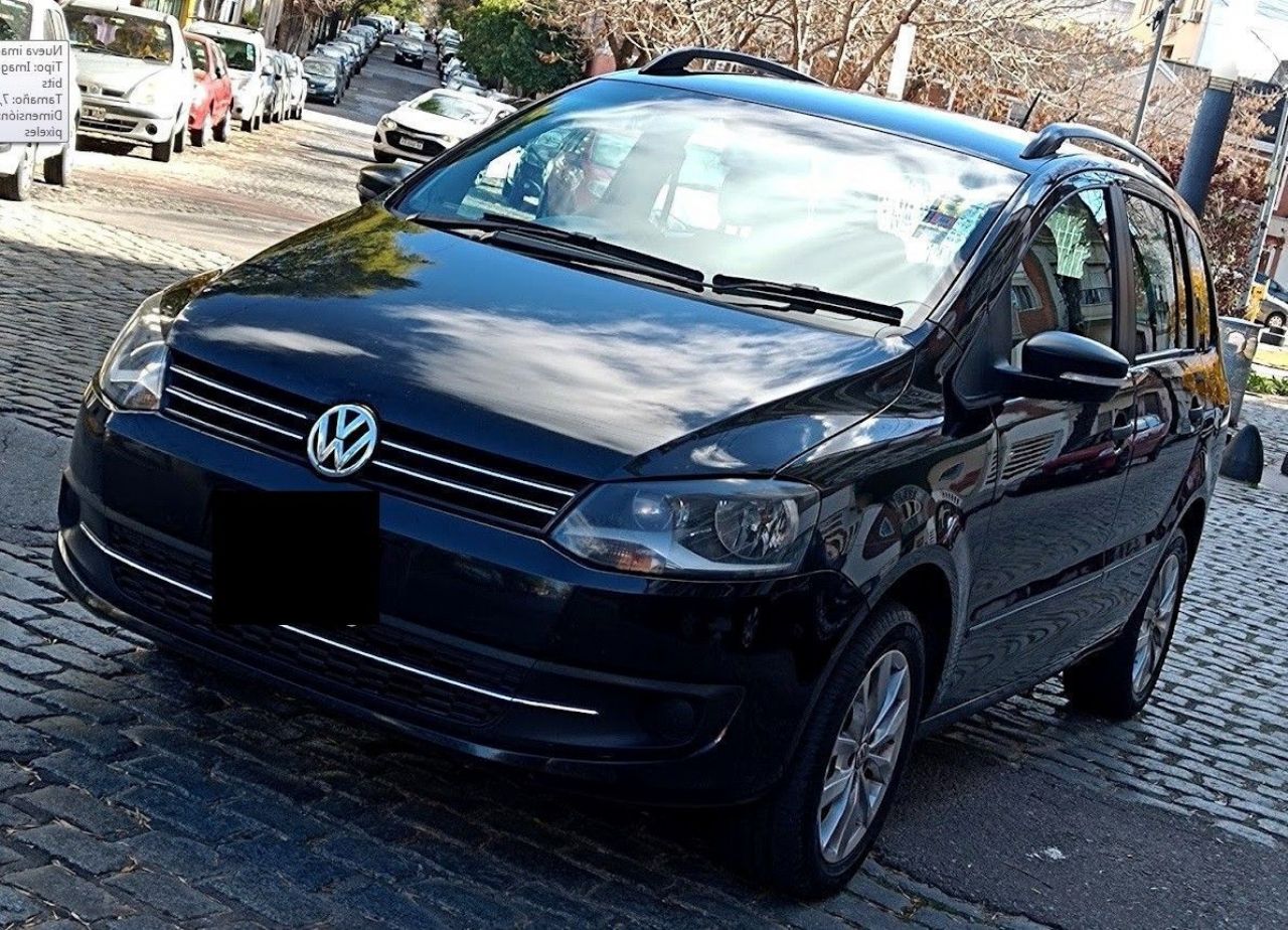 Volkswagen Suran Usado en Buenos Aires, deRuedas
