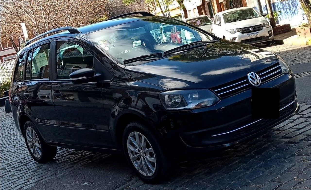 Volkswagen Suran Usado en Buenos Aires, deRuedas