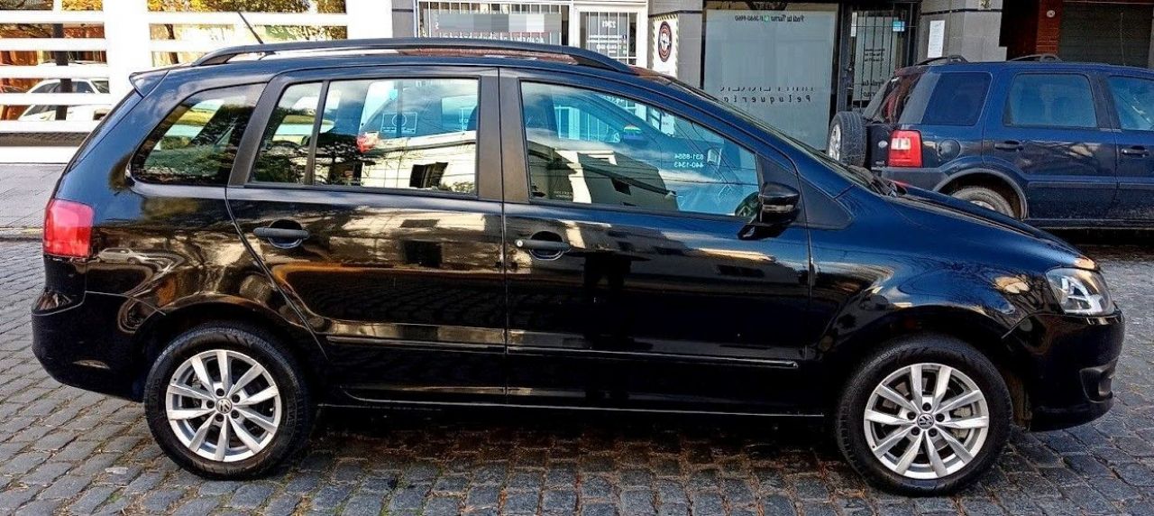 Volkswagen Suran Usado en Buenos Aires, deRuedas