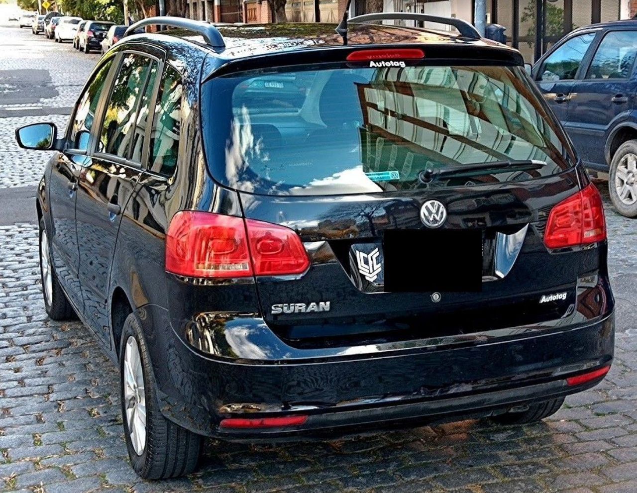 Volkswagen Suran Usado en Buenos Aires, deRuedas