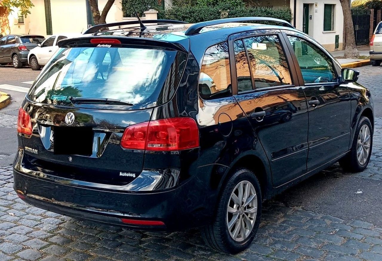 Volkswagen Suran Usado en Buenos Aires, deRuedas