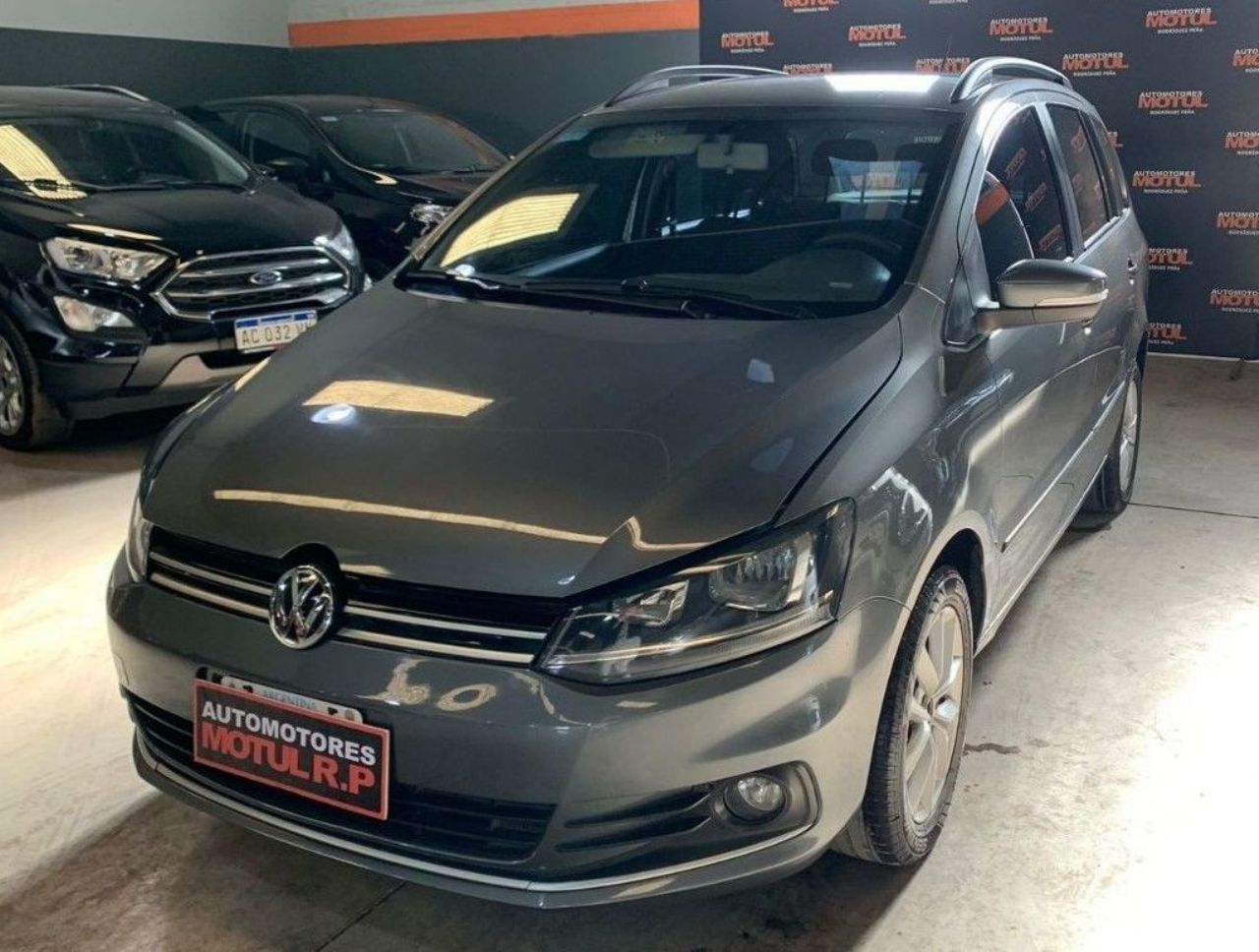 Volkswagen Suran Usado en Mendoza, deRuedas