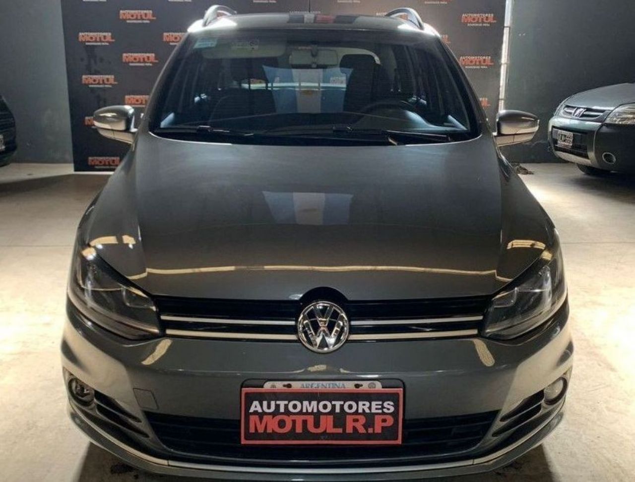 Volkswagen Suran Usado en Mendoza, deRuedas