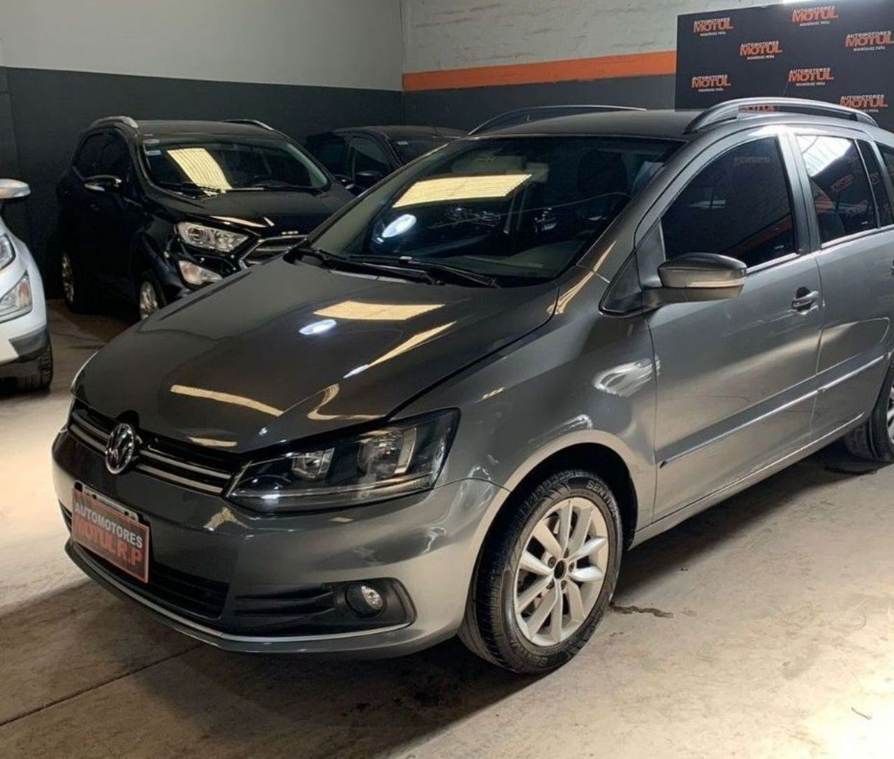Volkswagen Suran Usado en Mendoza, deRuedas