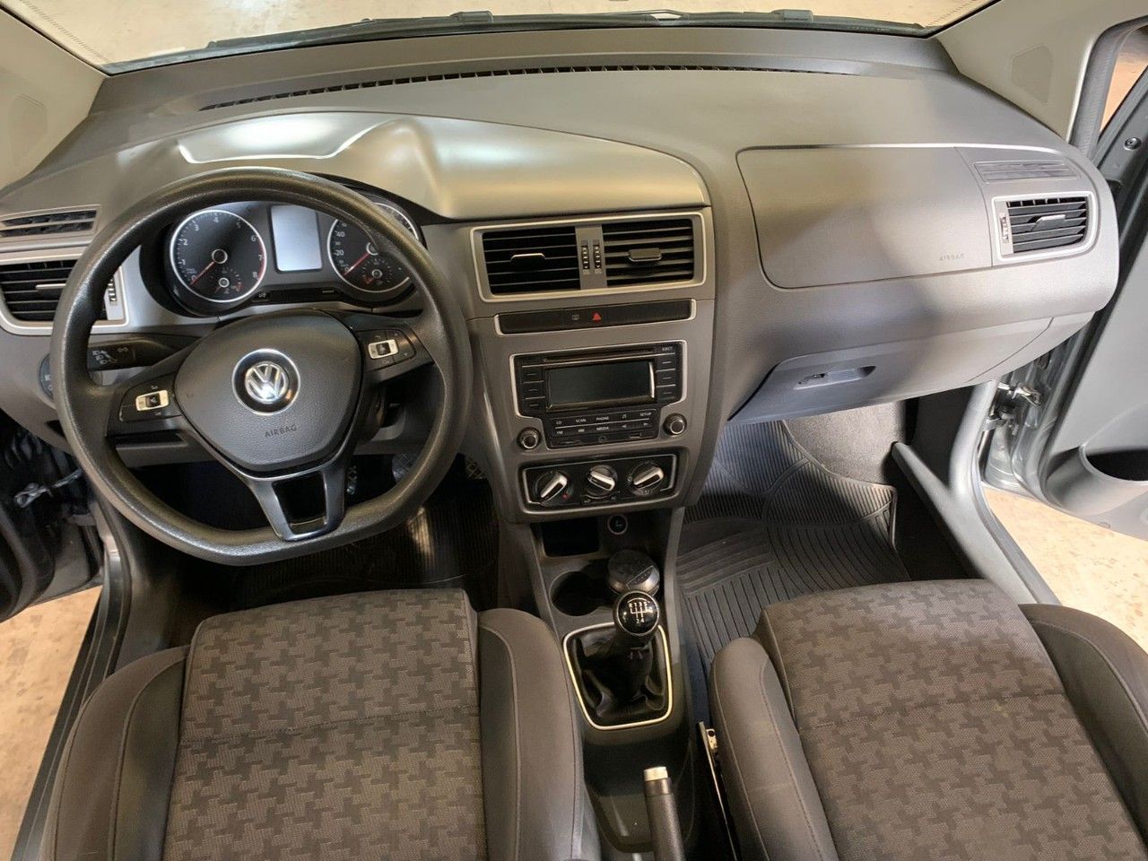 Volkswagen Suran Usado en Mendoza, deRuedas