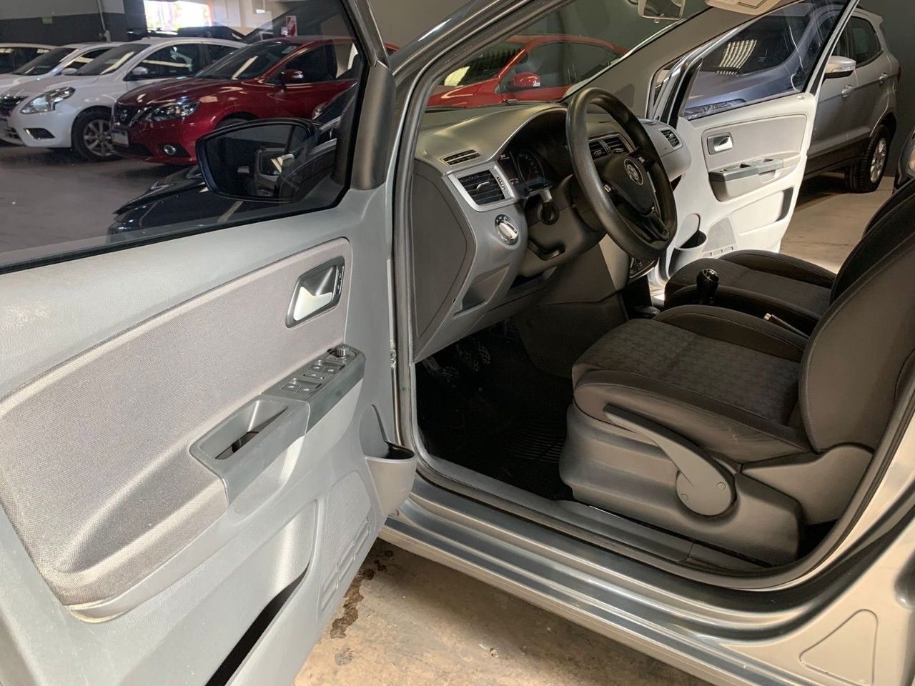 Volkswagen Suran Usado en Mendoza, deRuedas