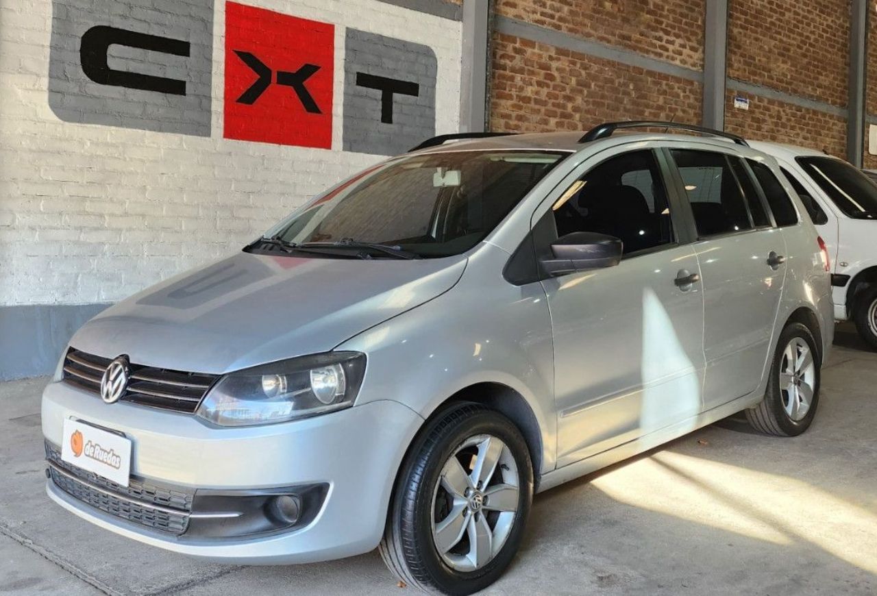 Volkswagen Suran Usado en Mendoza, deRuedas