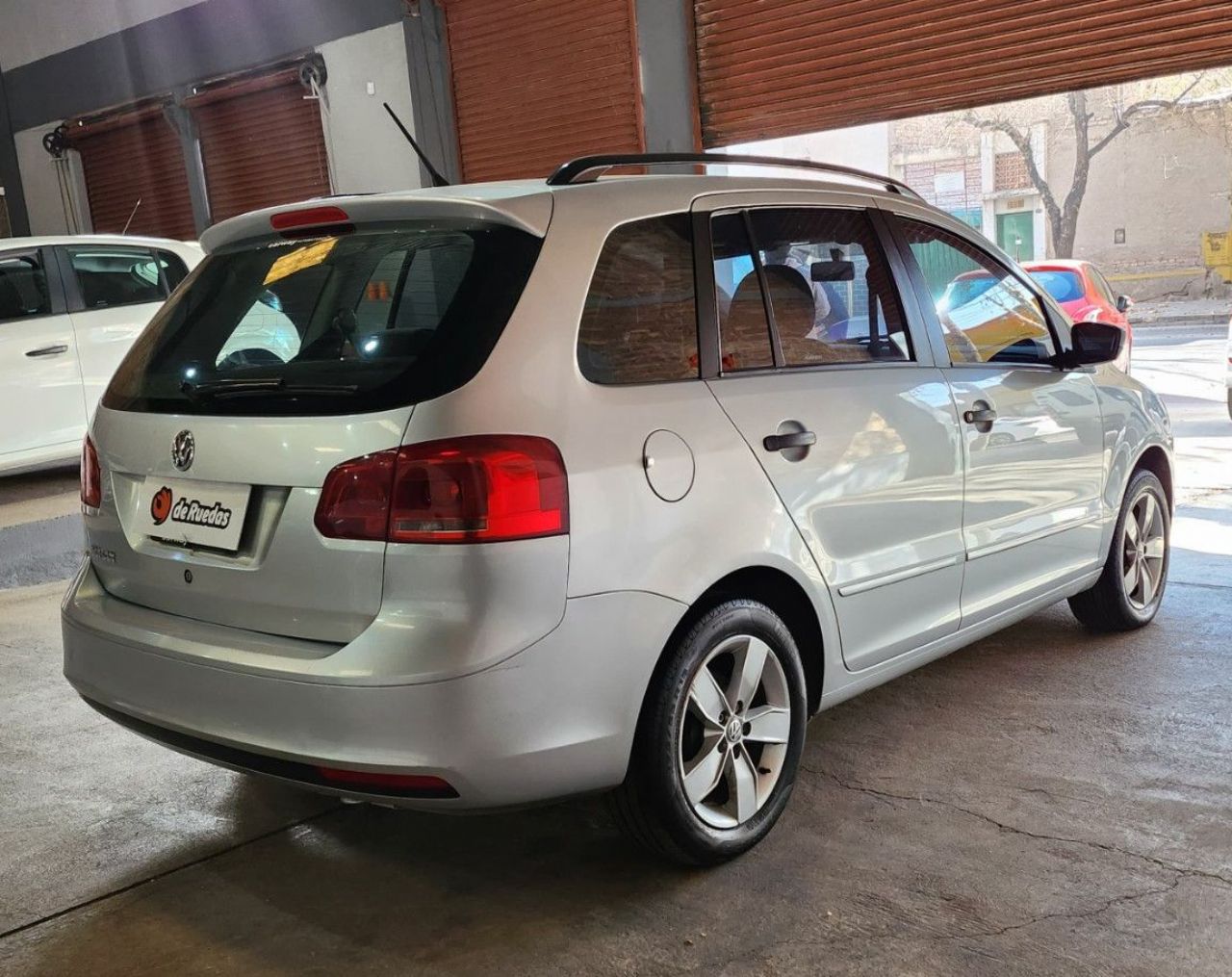 Volkswagen Suran Usado en Mendoza, deRuedas