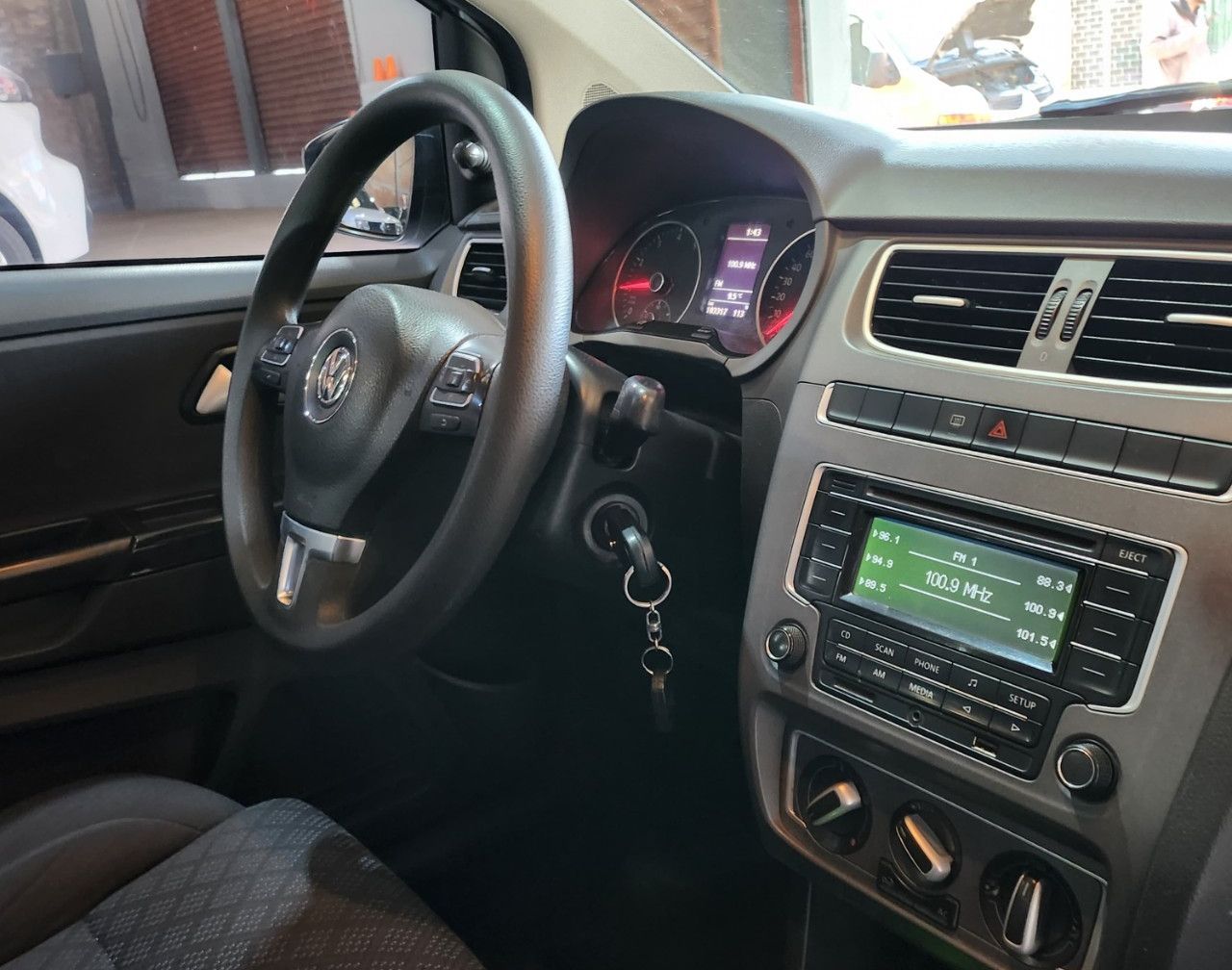 Volkswagen Suran Usado en Mendoza, deRuedas