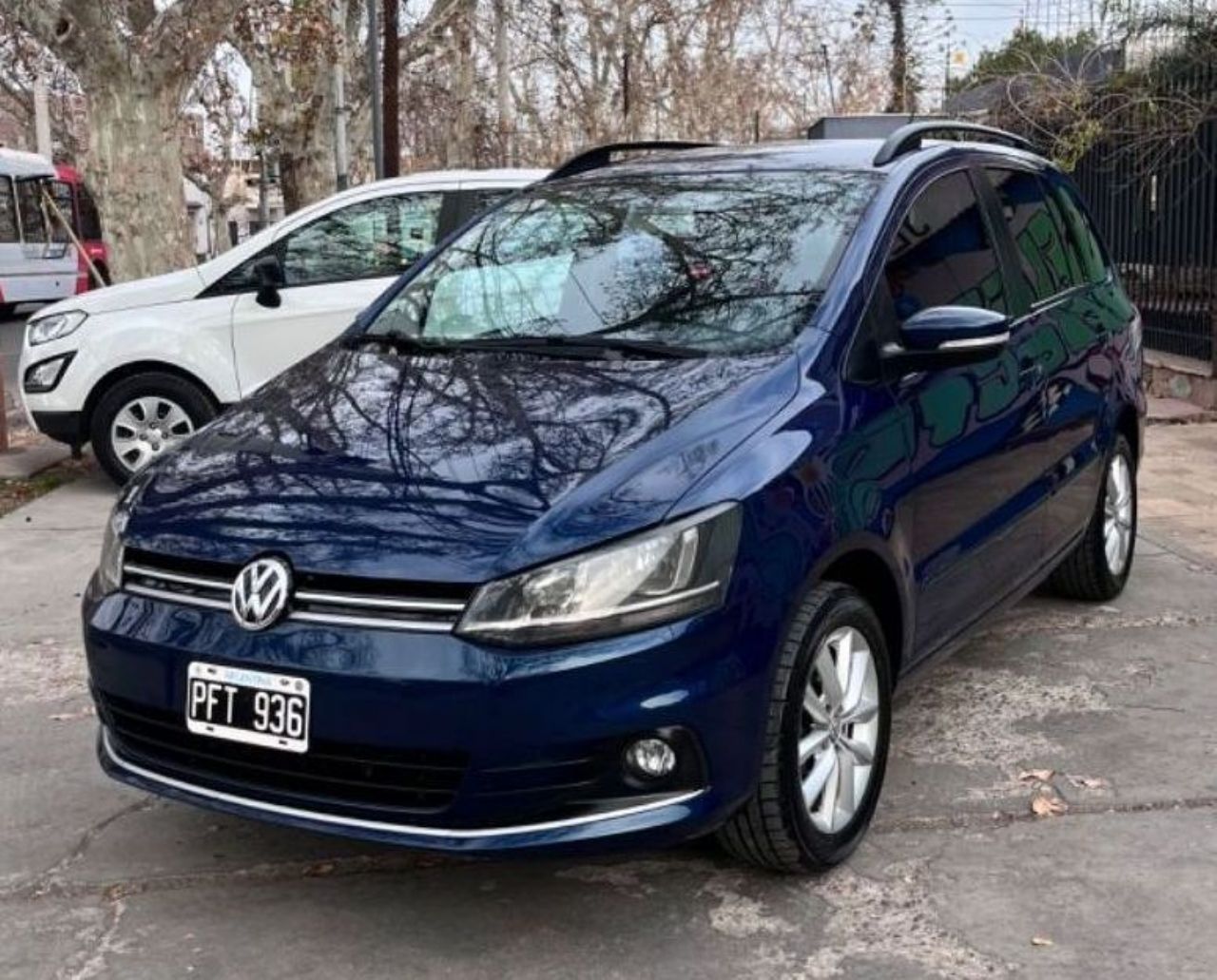 Volkswagen Suran Usado en Mendoza, deRuedas