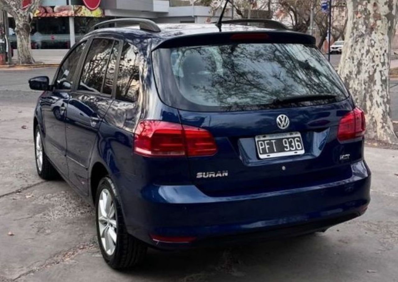 Volkswagen Suran Usado en Mendoza, deRuedas