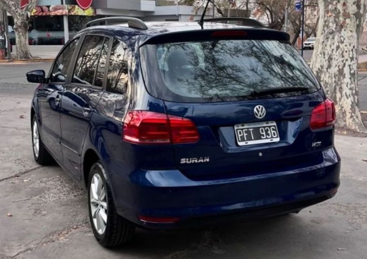Volkswagen Suran Usado en Mendoza, deRuedas
