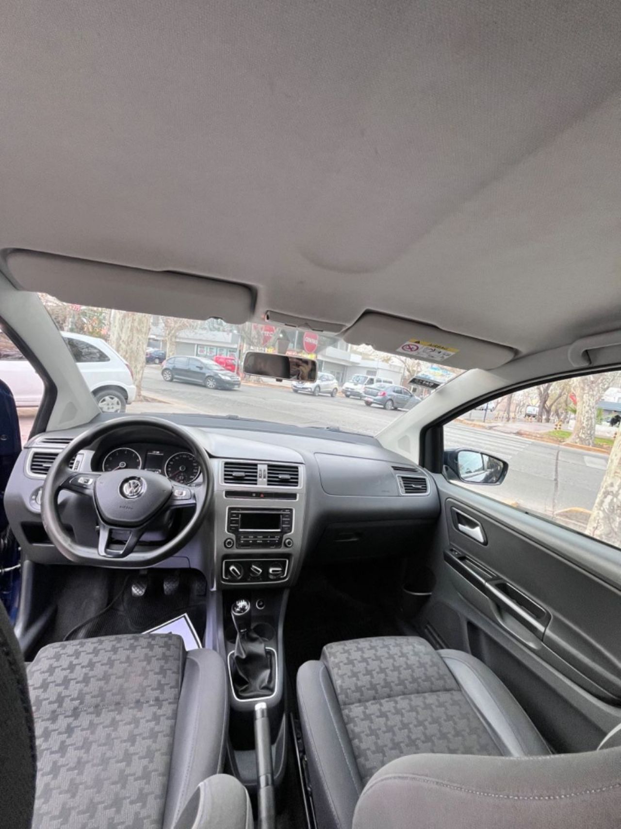 Volkswagen Suran Usado en Mendoza, deRuedas