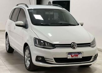 Volkswagen Suran Usado en Mendoza Financiado