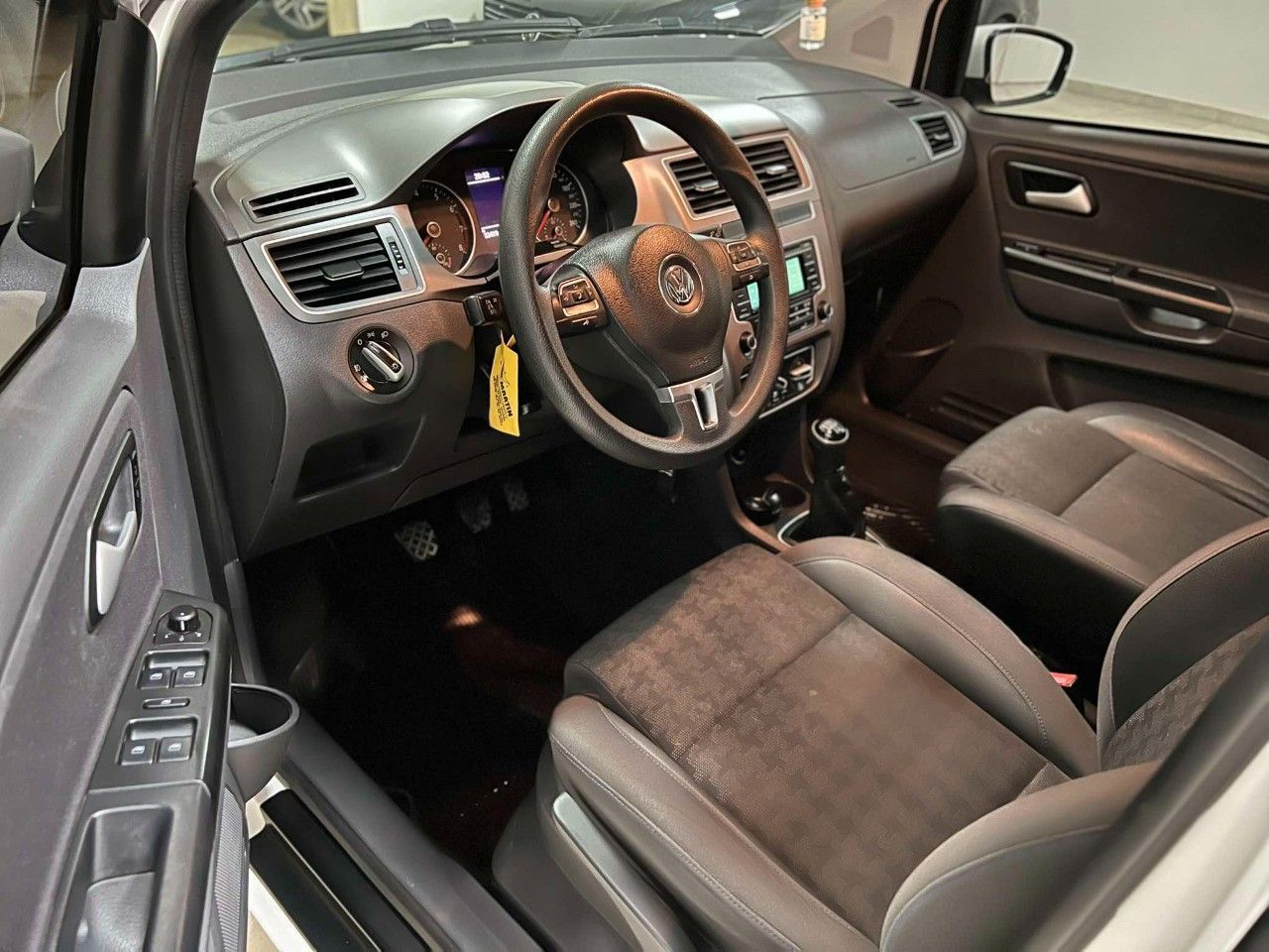 Volkswagen Suran Usado Financiado en Mendoza, deRuedas