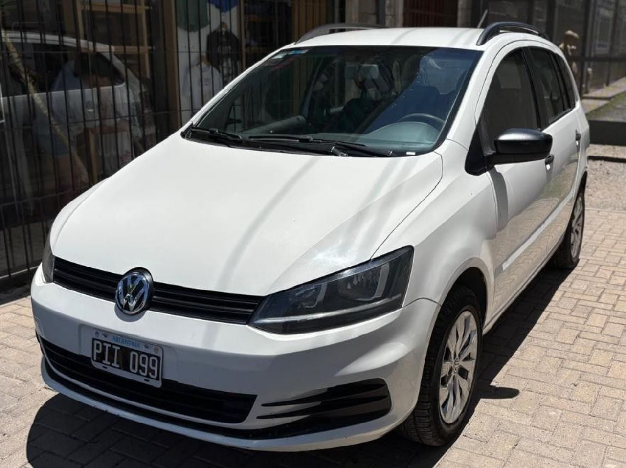 Volkswagen Suran Usado en Córdoba, deRuedas