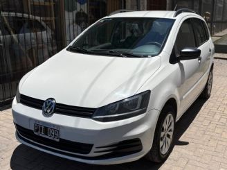 Volkswagen Suran Usado en Córdoba Financiado