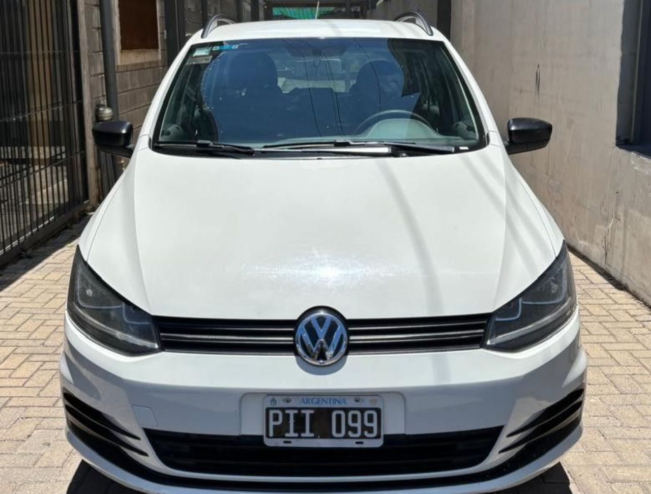 Volkswagen Suran Usado en Córdoba, deRuedas
