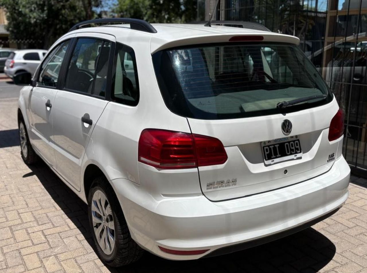 Volkswagen Suran Usado en Córdoba, deRuedas