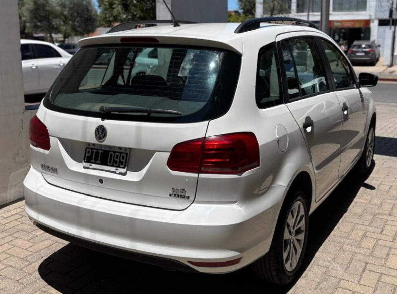 Volkswagen Suran Usado en Córdoba, deRuedas
