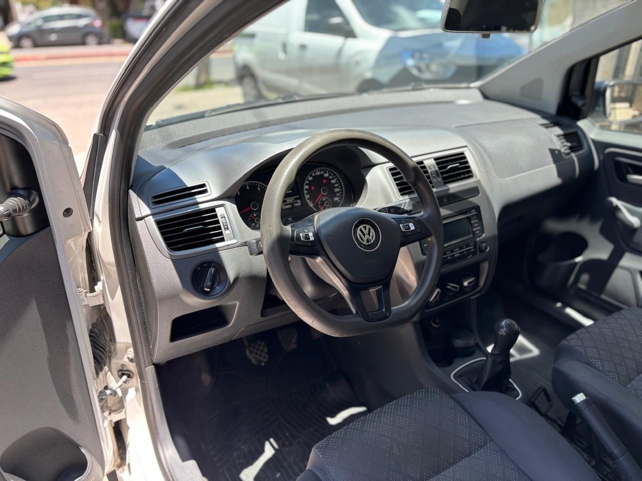Volkswagen Suran Usado en Córdoba, deRuedas