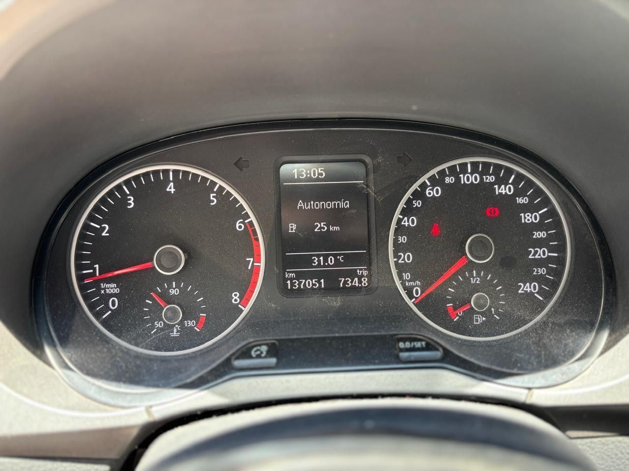 Volkswagen Suran Usado en Córdoba, deRuedas