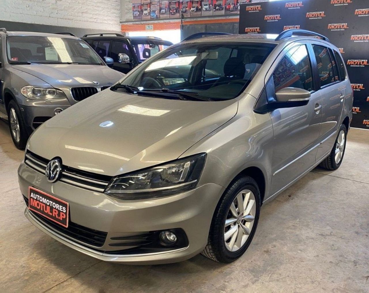 Volkswagen Suran Usado en Mendoza, deRuedas