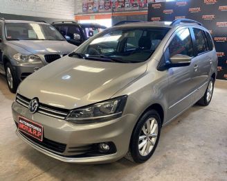 Volkswagen Suran Usado en Mendoza