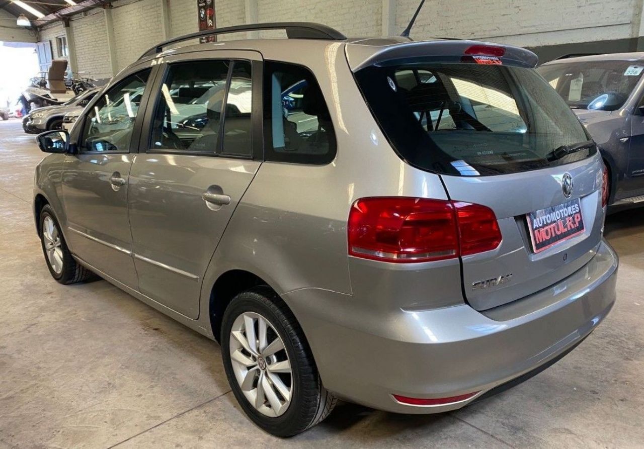Volkswagen Suran Usado en Mendoza, deRuedas