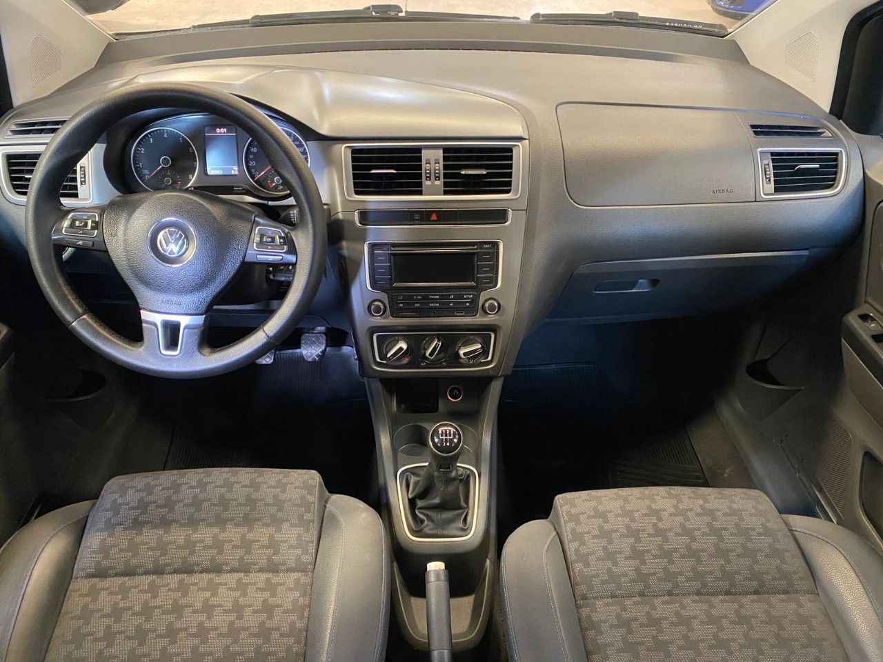 Volkswagen Suran Usado en Mendoza, deRuedas