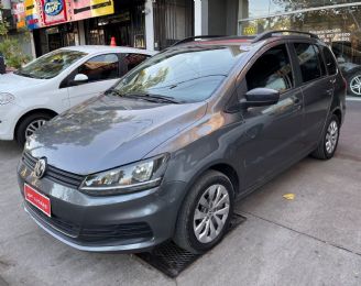 Volkswagen Suran Usado en Mendoza Financiado