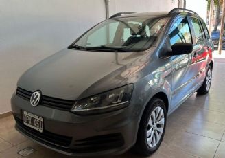 Volkswagen Suran Usado en Córdoba Financiado