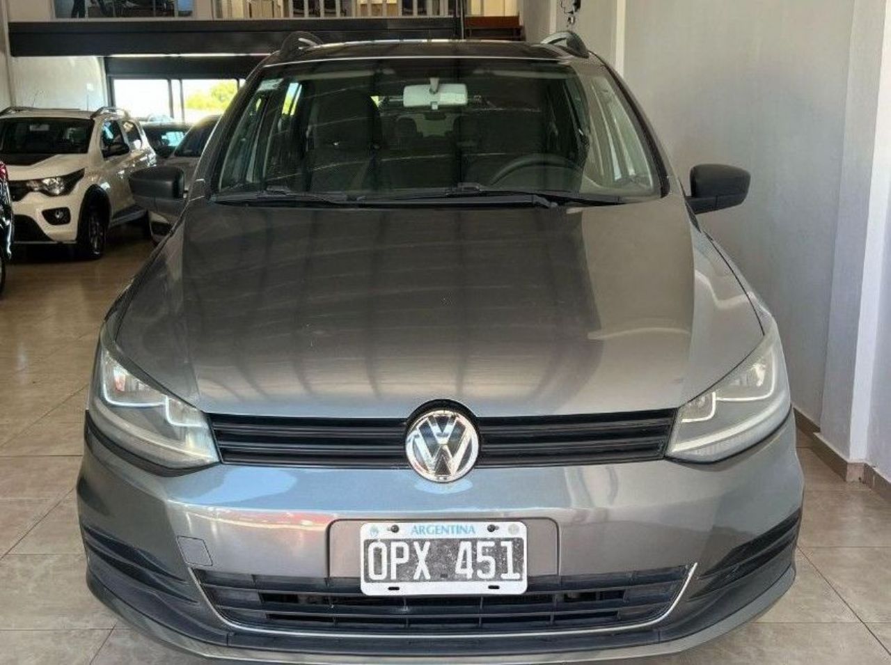 Volkswagen Suran Usado Financiado en Córdoba, deRuedas