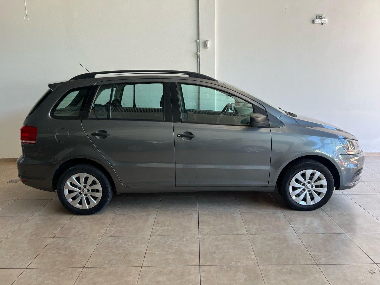 Volkswagen Suran Usado Financiado en Córdoba, deRuedas