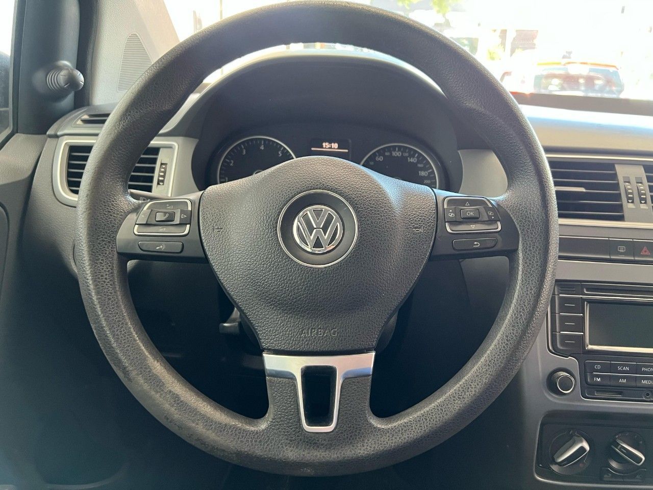 Volkswagen Suran Usado Financiado en Córdoba, deRuedas