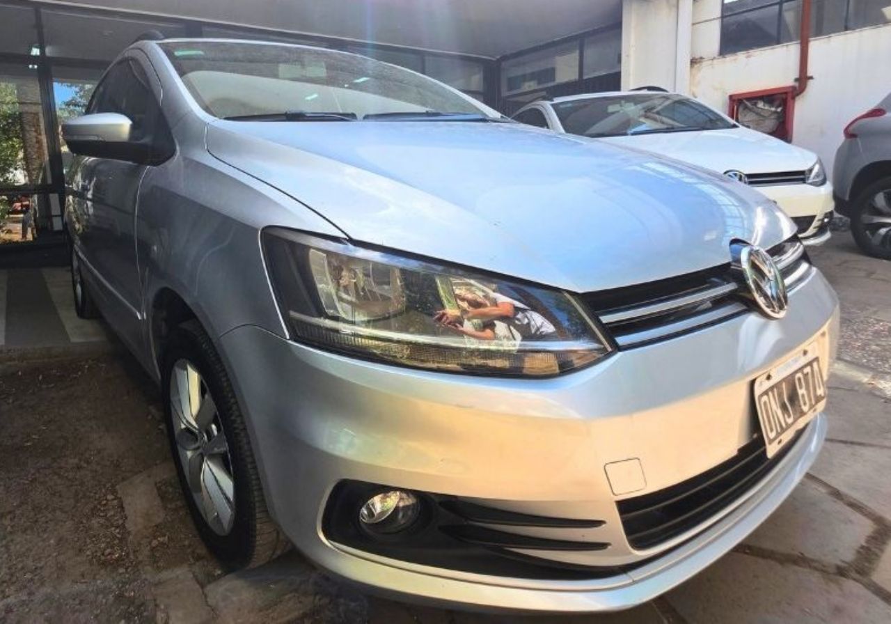 Volkswagen Suran Usado en Mendoza, deRuedas
