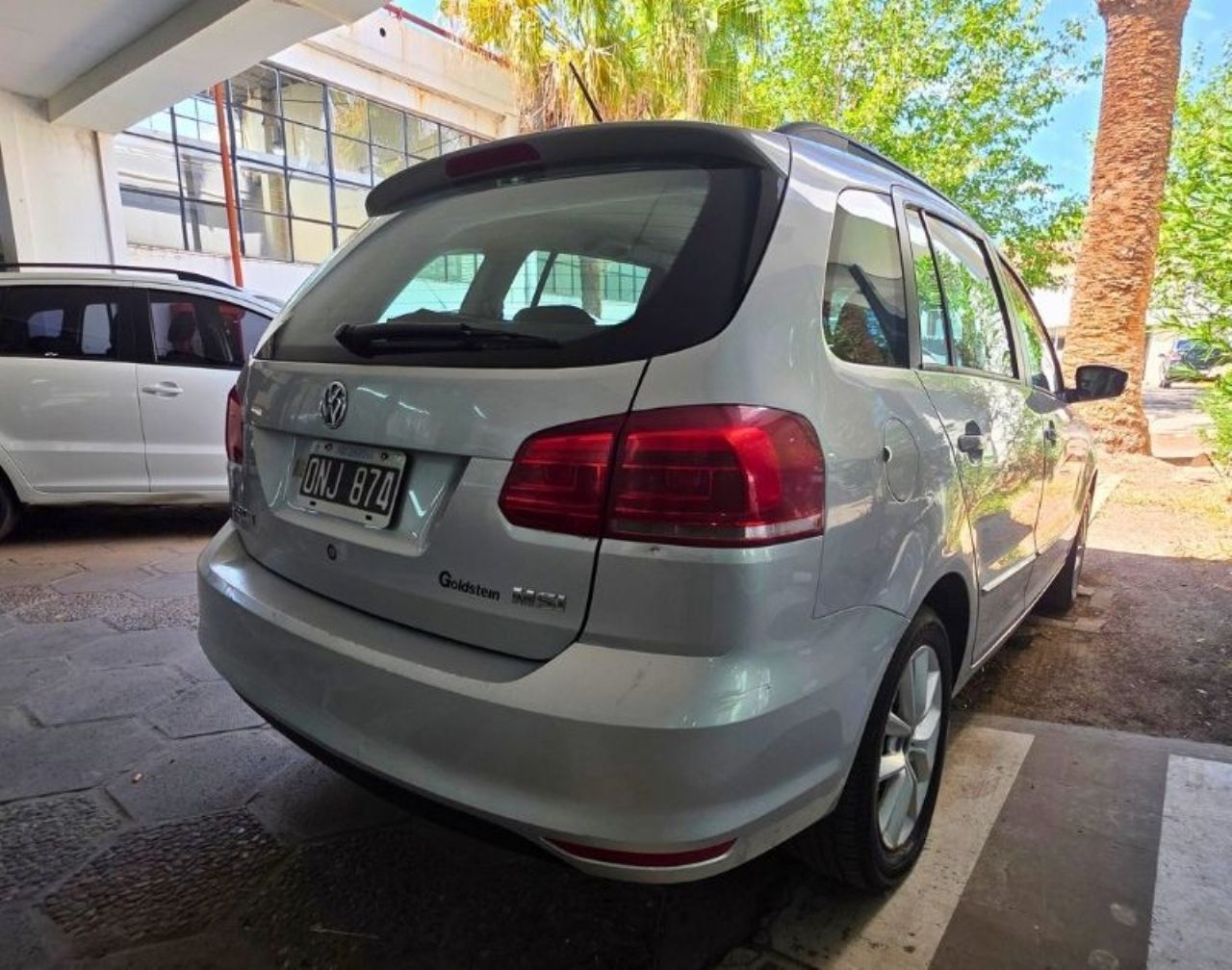 Volkswagen Suran Usado en Mendoza, deRuedas