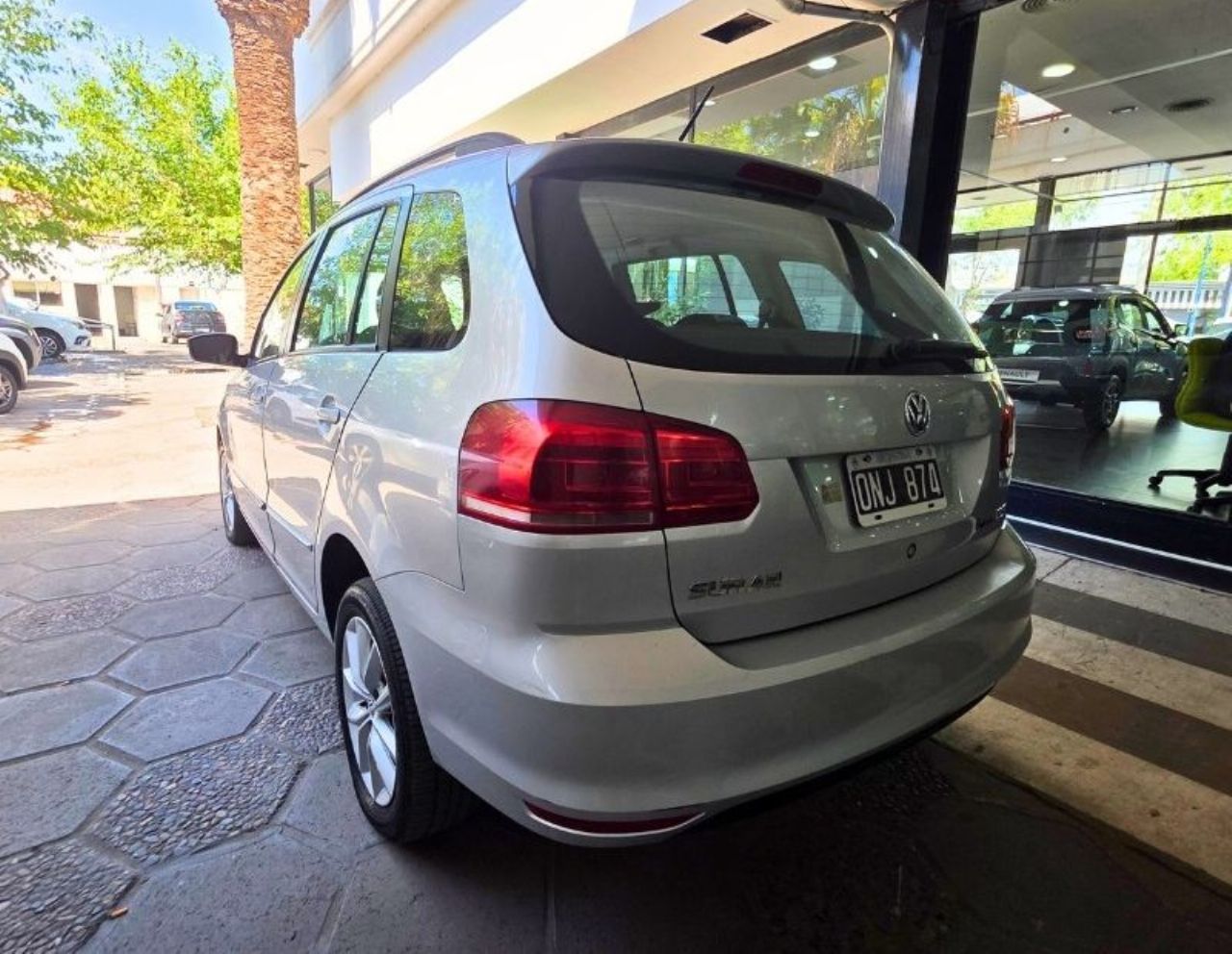 Volkswagen Suran Usado en Mendoza, deRuedas