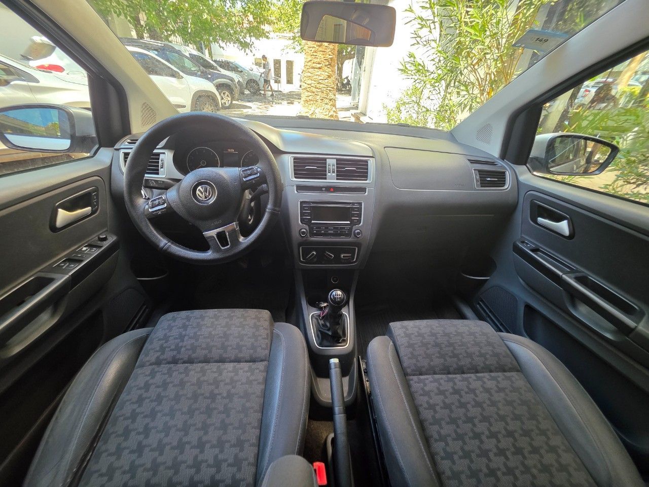 Volkswagen Suran Usado en Mendoza, deRuedas