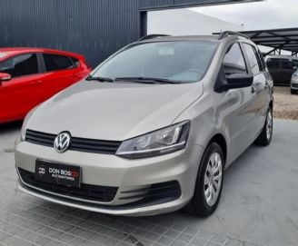Volkswagen Suran Usado en Córdoba Financiado