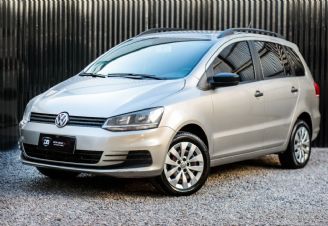 Volkswagen Suran Usado en Córdoba Financiado