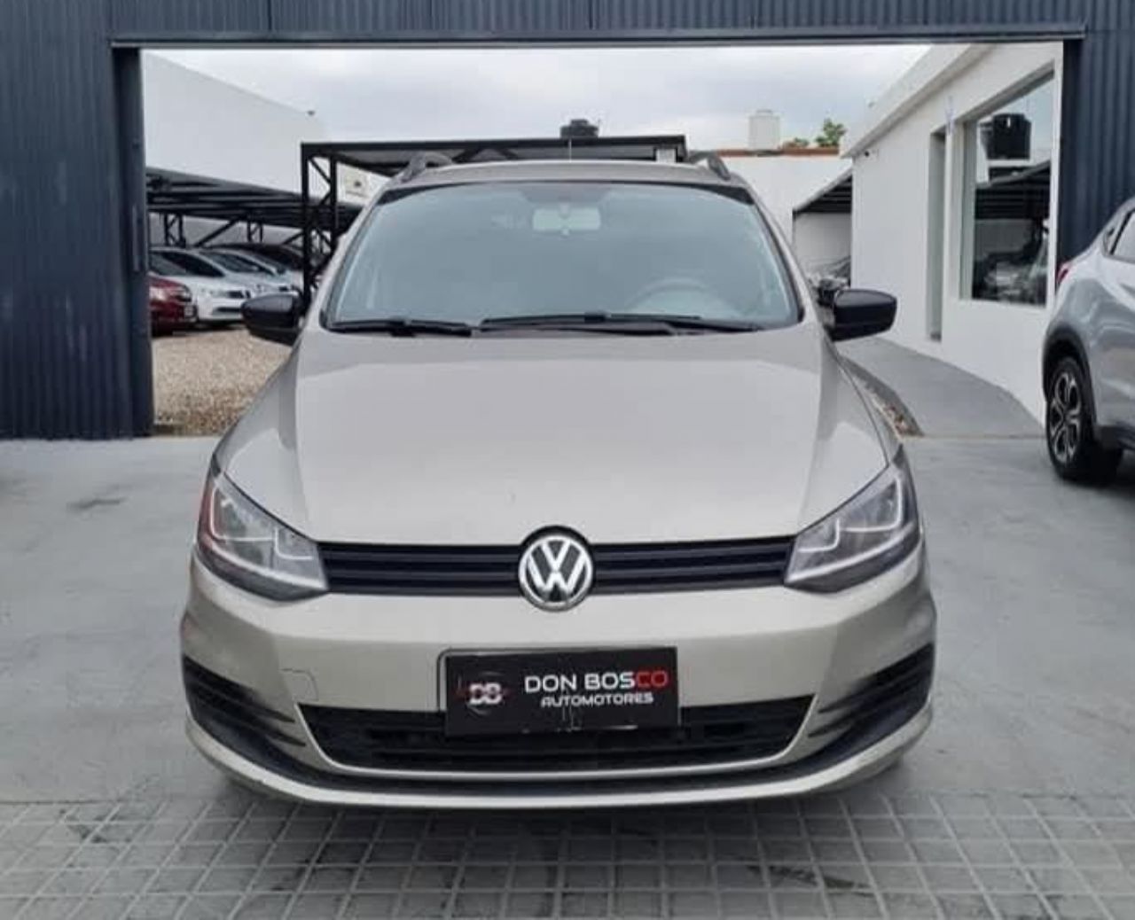Volkswagen Suran Usado Financiado en Córdoba, deRuedas