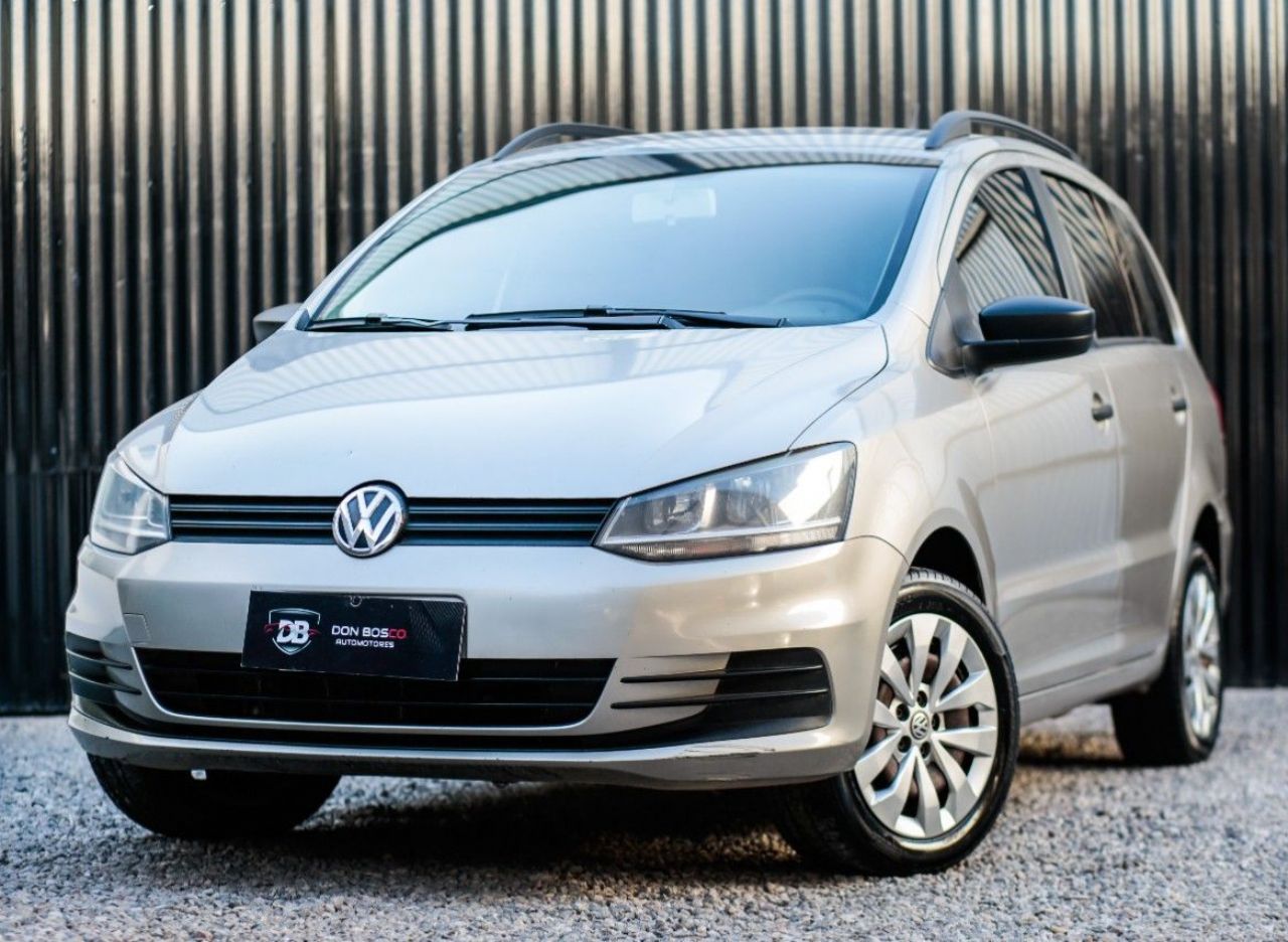 Volkswagen Suran Usado Financiado en Córdoba, deRuedas