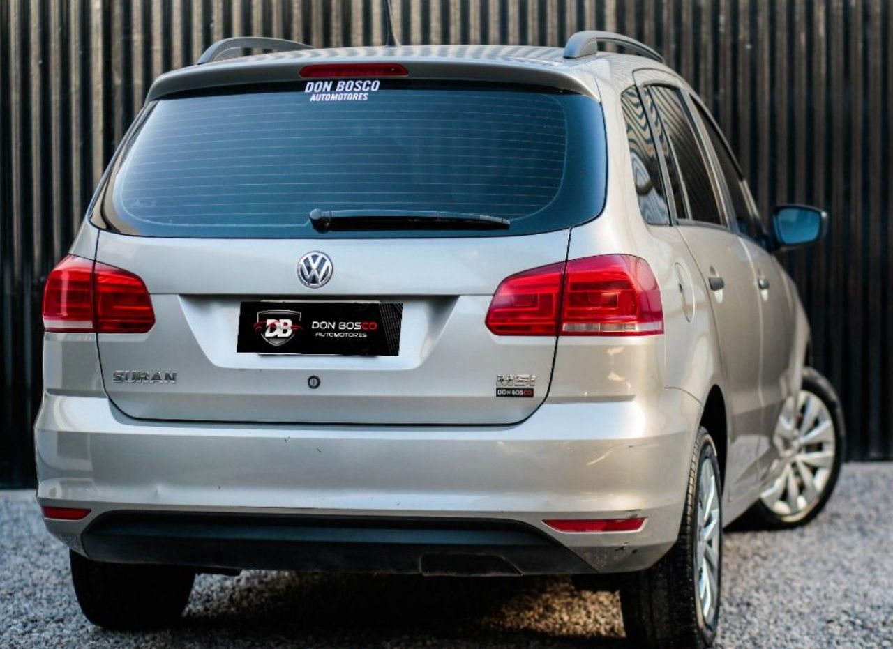 Volkswagen Suran Usado Financiado en Córdoba, deRuedas