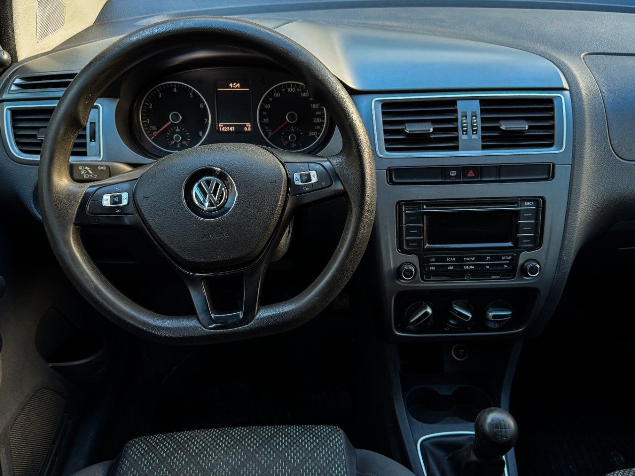 Volkswagen Suran Usado Financiado en Córdoba, deRuedas